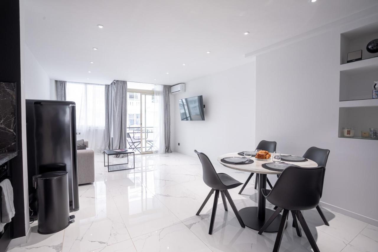 " Modern Maubourg " Elegance Et Prestige A Cannes Bagian luar foto