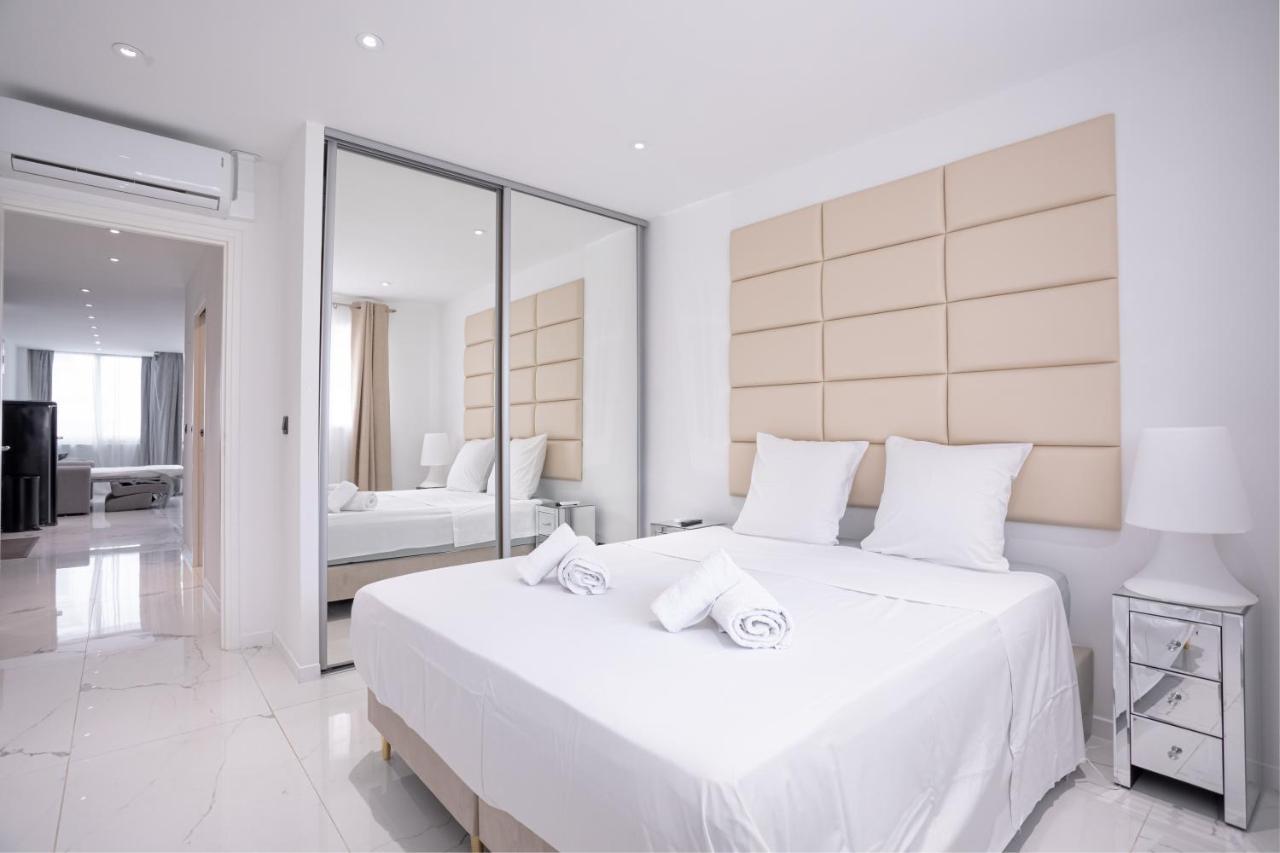 " Modern Maubourg " Elegance Et Prestige A Cannes Bagian luar foto
