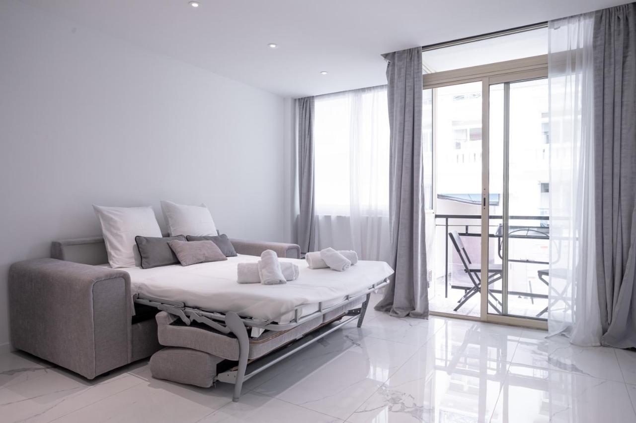 " Modern Maubourg " Elegance Et Prestige A Cannes Bagian luar foto