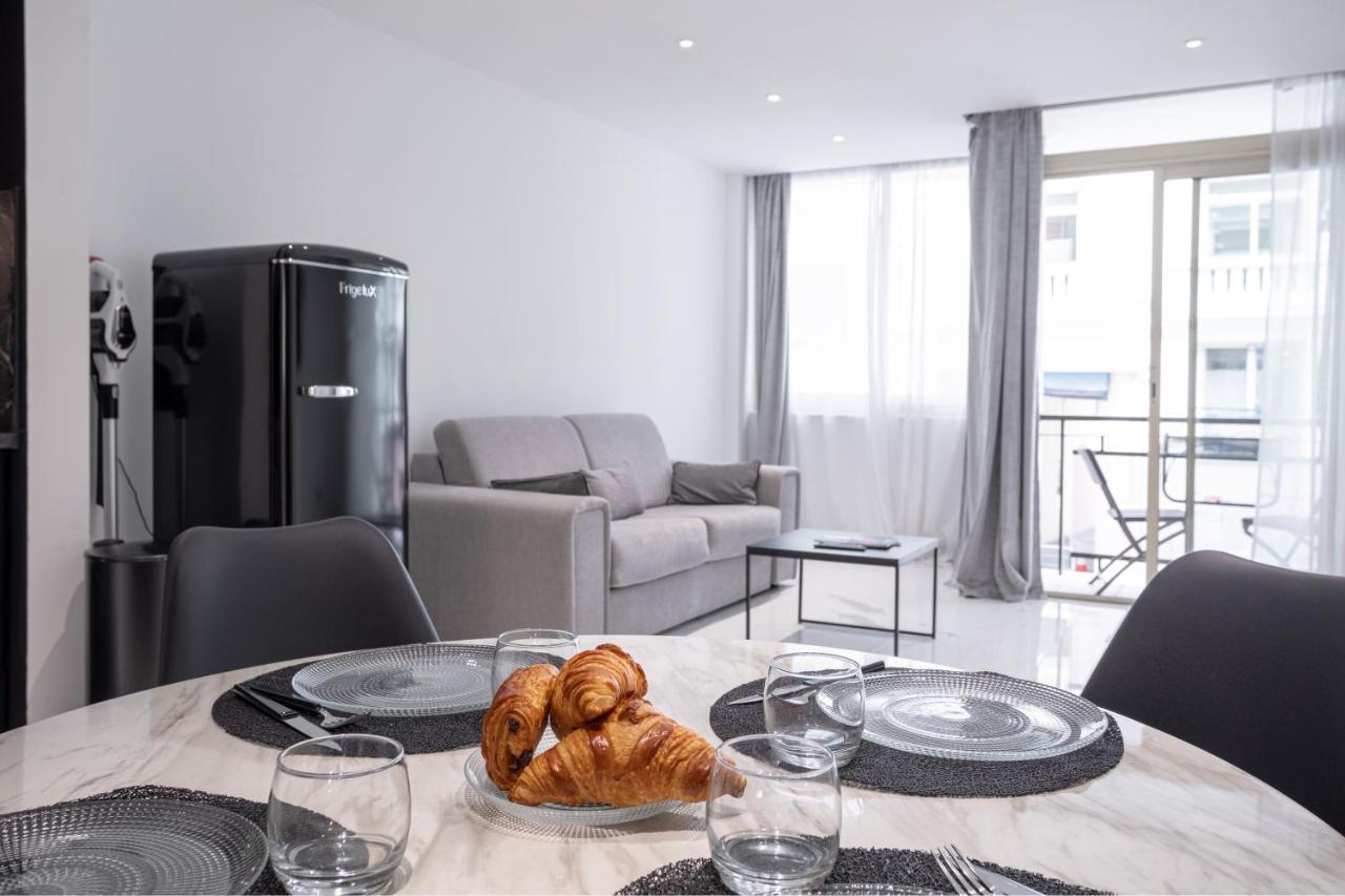 " Modern Maubourg " Elegance Et Prestige A Cannes Bagian luar foto